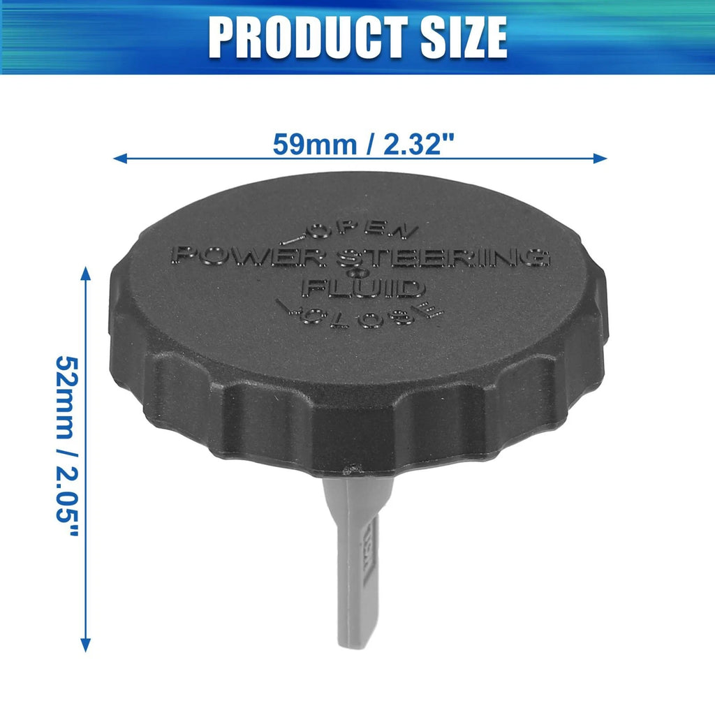 Power Steering Fuel Tank Cap Cover for Toyota Camry (1992–2001) 44305-22061