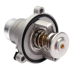 Engine Coolant Thermostat Housing for BMW X5 X6 650i 745i (2000-2010)