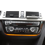 LED AC/Radio Trim Dual Color for BMW F30 F3X 3 4 M3 M4 (2012-2019)