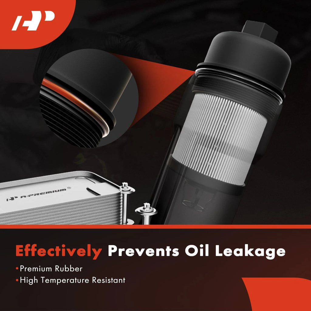 Engine Oil Filter for BMW 320i M3 335xi (2012-2018)