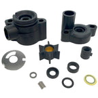 Water Pump Impeller Kit for Mercury 4-9.8 HP Outboard (Replaces 46-70941A3)