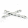 Lowering Links for Suzuki GSXR 1300 (1999–2011) N3 Chrome