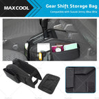 Gear Shift Storage Bag Organizer Tray for Suzuki Jimny (2019–2022) JB64 JB74