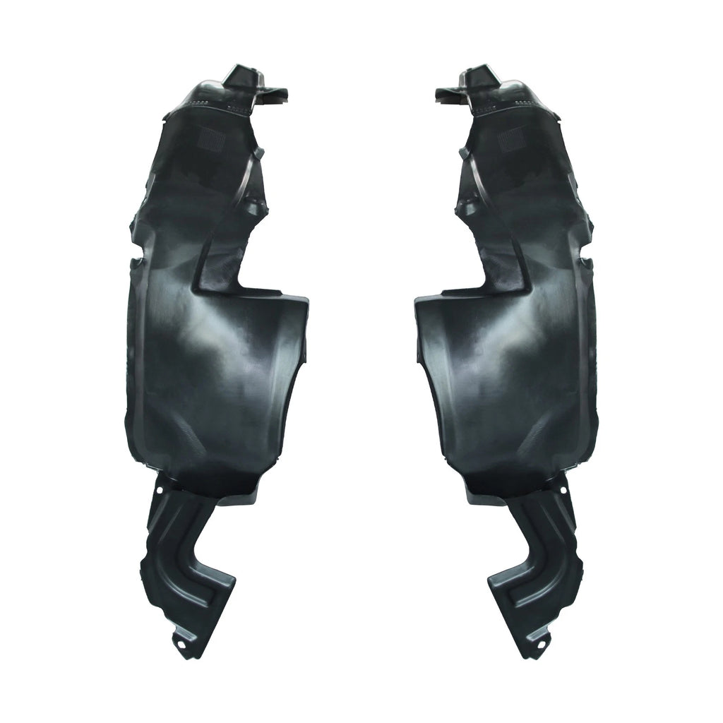 Front Fender Liner Set for Hyundai Elantra (2007–2010) Left & Right