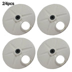 Wheel Covers for Toro Mower
