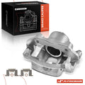 Front Left Brake Caliper with Bracket for Nissan Pickup D21 (1986–1997)