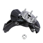 Front Left Steering Knuckle & Hub Bearing for Honda Civic (2017-2020)