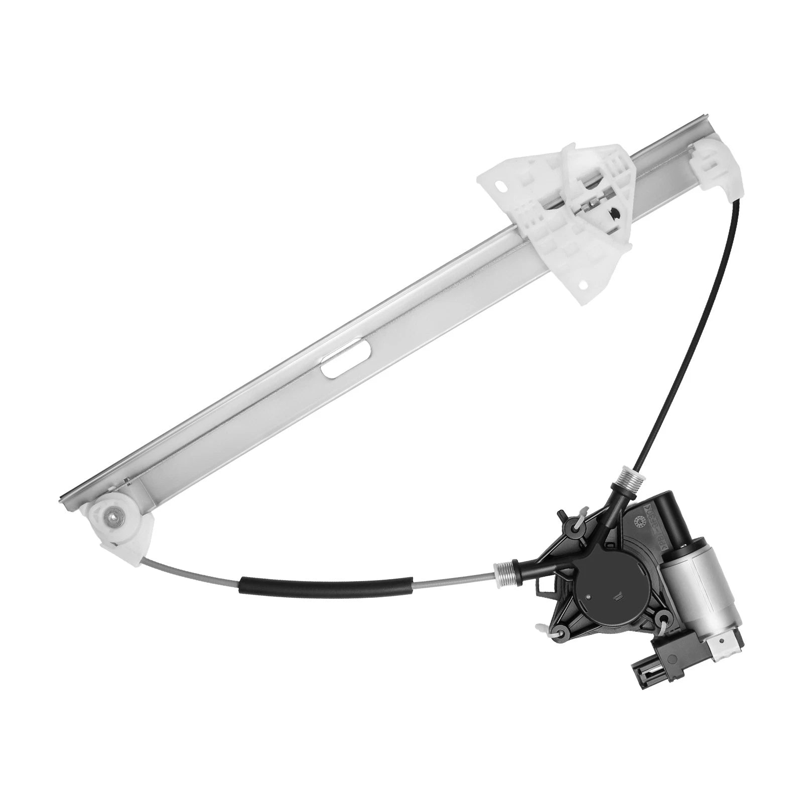 Rear Right Power Window Regulator with Motor for Chevrolet GMC (2007–2014)