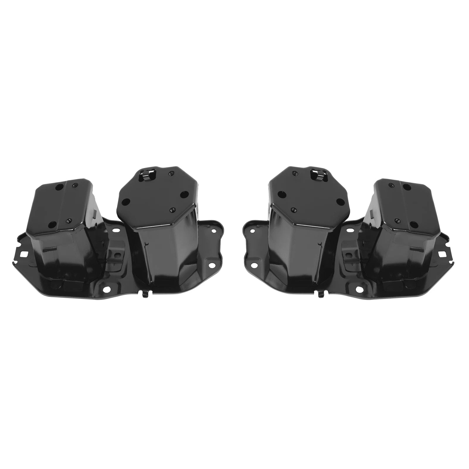 Front Bumper Bracket Set of 2 for Honda Civic (2013–2015)