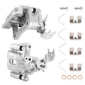 Rear LH & RH Brake Caliper for Honda Accord Acura (2008–2012) 19B3359