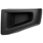Front Bumper End Cap for Hummer H2 (2003–2009) Left Side Textured ABS