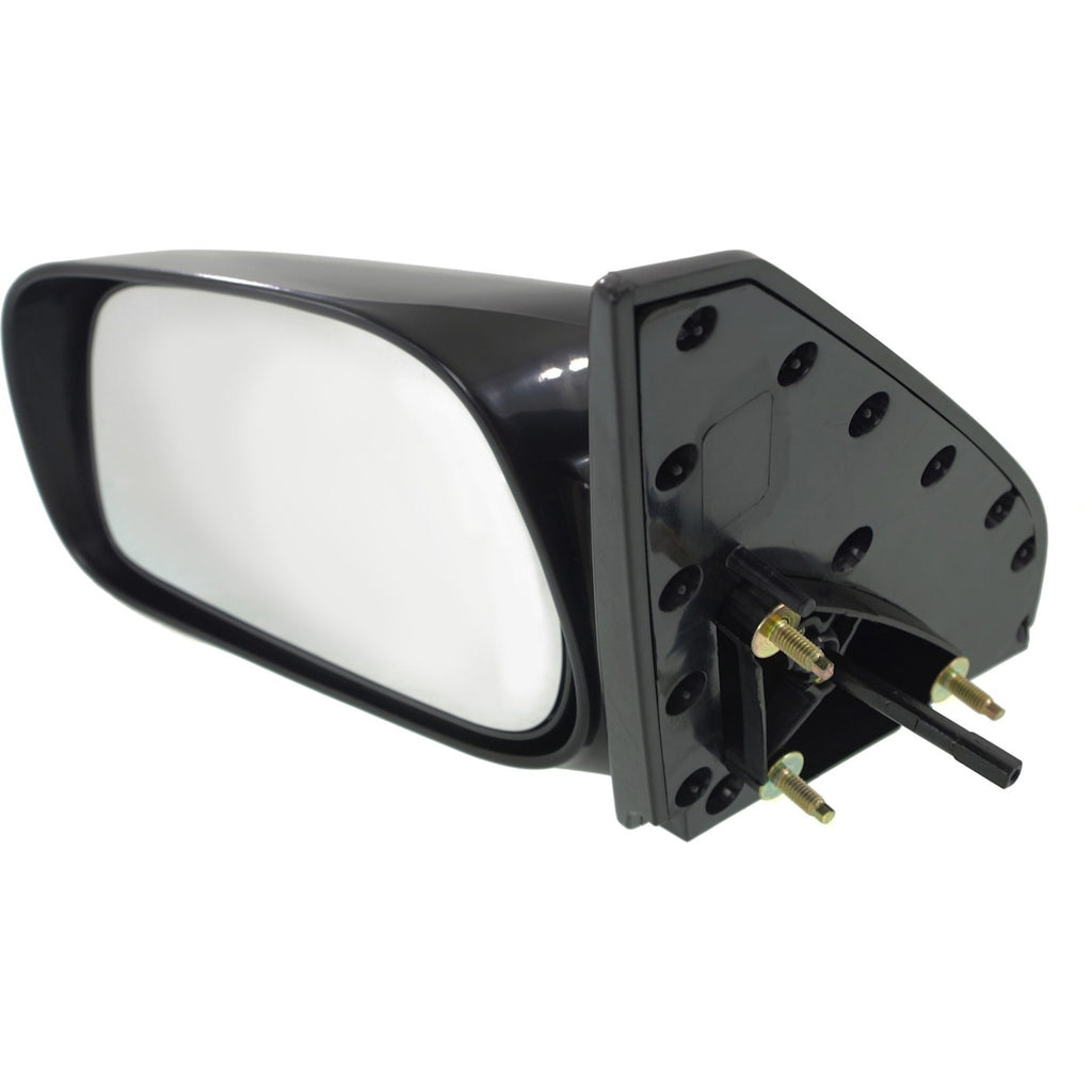Manual Remote Mirror for Toyota Matrix (2003–2008) - Driver Side, Paintable