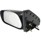 Manual Remote Mirror for Toyota Matrix (2003–2008) - Driver Side, Paintable