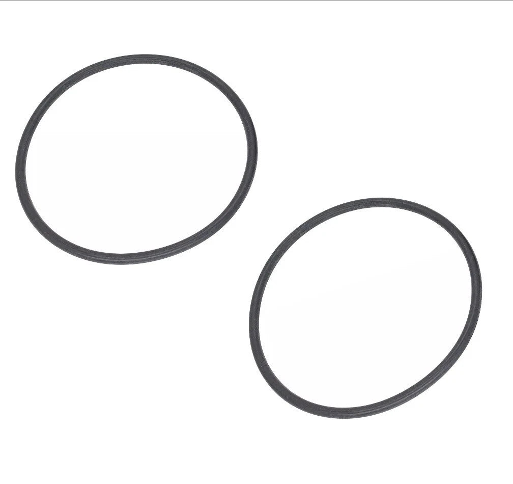 2X O-ring Seal for Mercruiser Bravo II Lower Unit (25-34821, 34821)