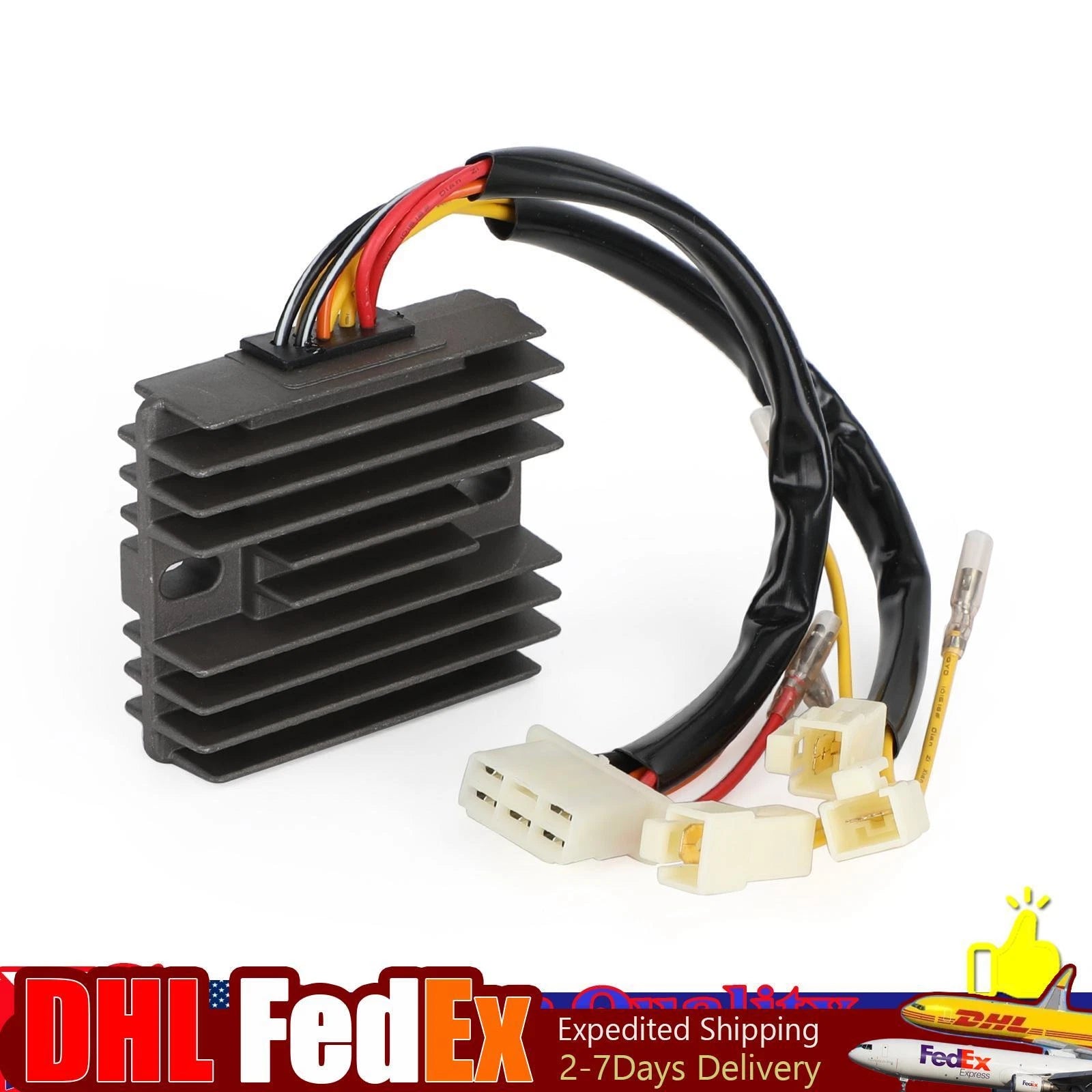 Regulator Rectifier for Suzuki GV1400 Cavalcade (1986–1988) 32800-24A00