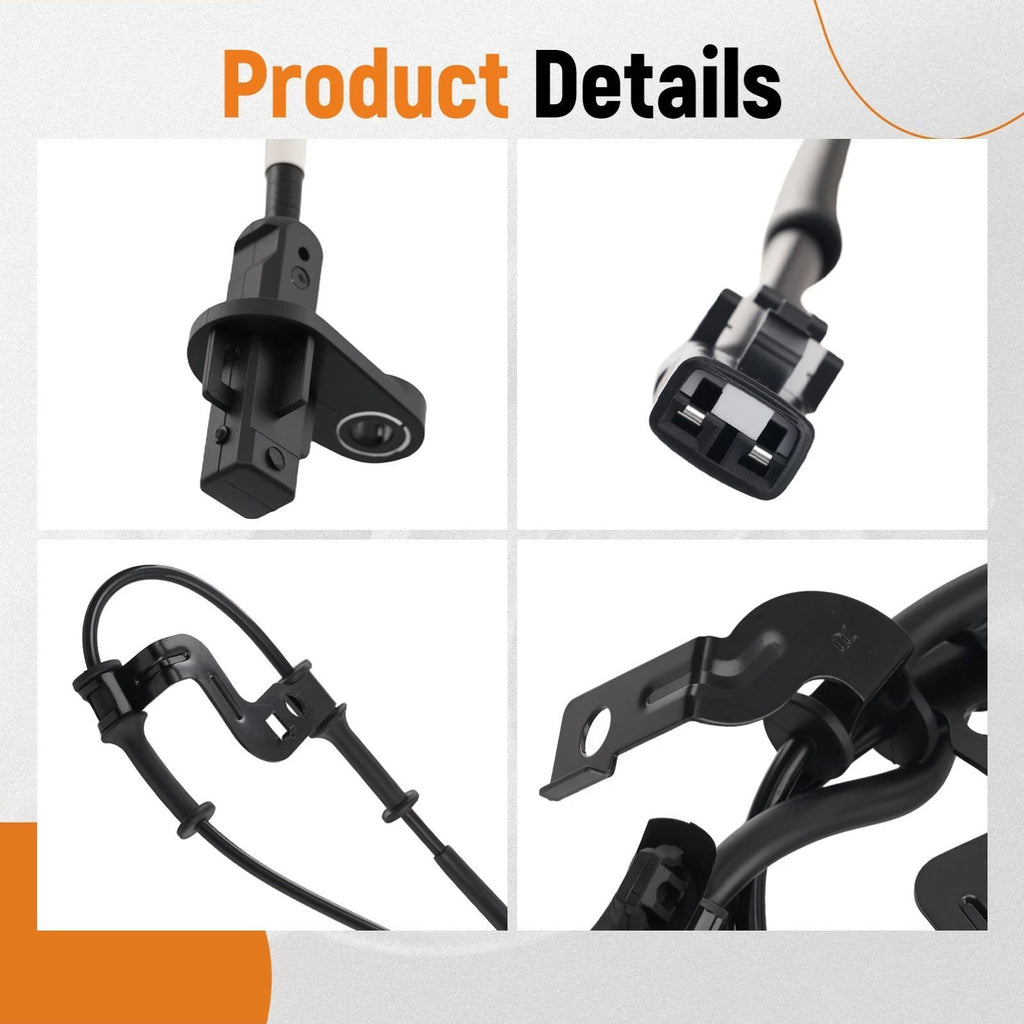 ABS Speed Sensor for Kia Forte (2014-2018) Front Right