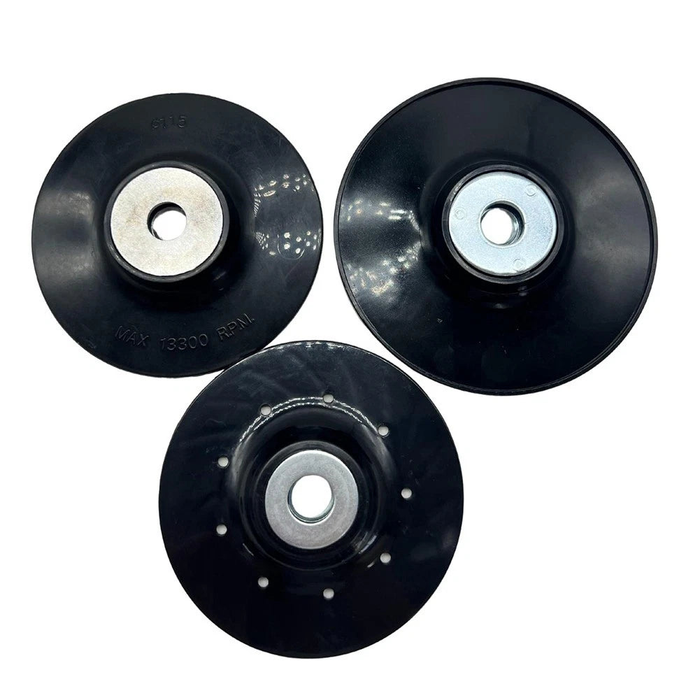 Sanding Disc Backing Pad for Angle Grinder (457 inch)