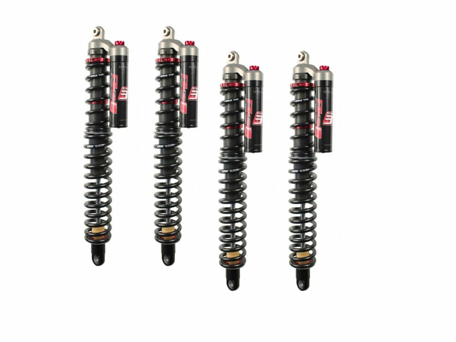 Elka Stage 3 Suspension Kit for Honda Talon 1000X (2019–2023)