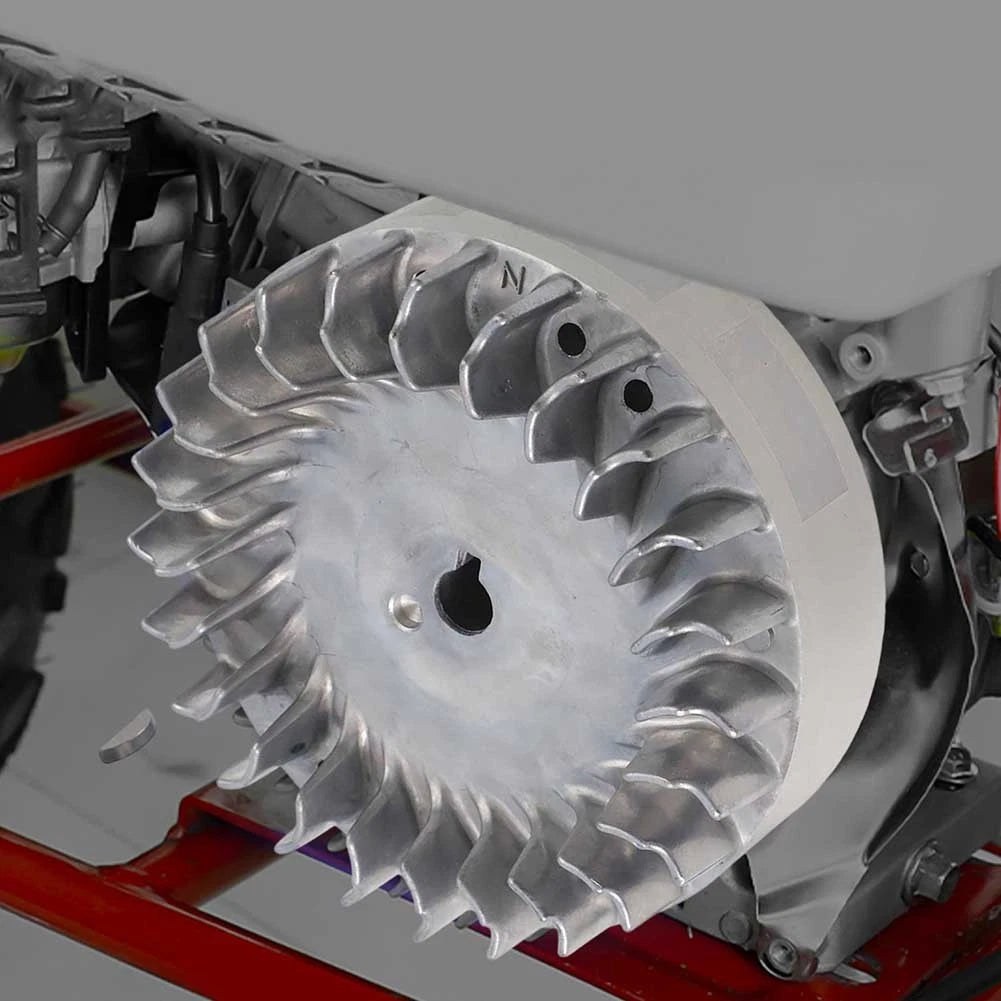 Aluminum Flywheel for - Lightweight, Heat Resistant