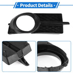 Front Right Fog Light Grill for Chevrolet Aveo (2007-2011) - 1 x Pcs
