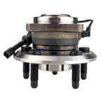 Rear LH/RH Wheel Hub Bearing Assembly for Chevrolet Equinox GMC Terrain (2010–2017)
