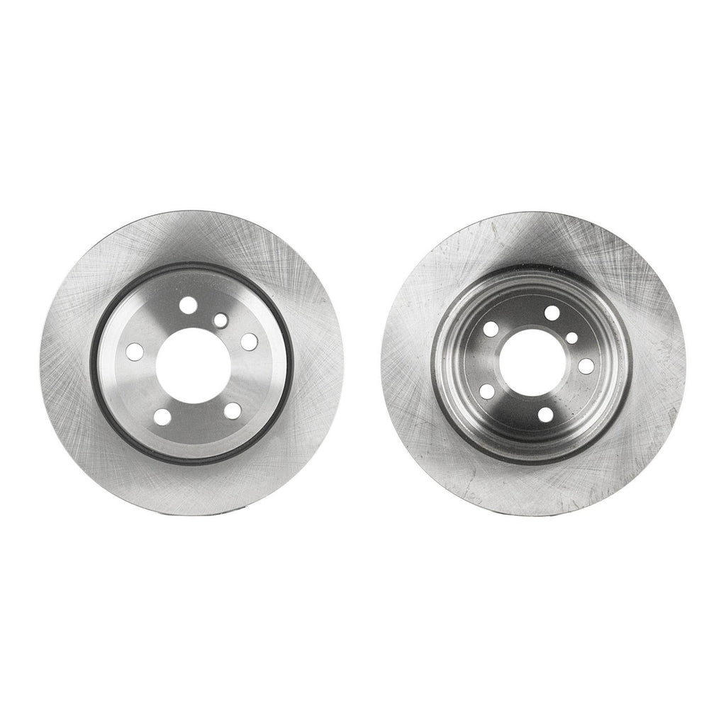 Rear Disc Brake Rotors for BMW X3 (2004–2010)