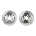 Rear Disc Brake Rotors for BMW X3 (2004–2010)