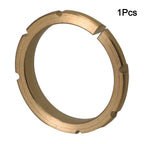 Replacement Brass Joint Flange Ring for Volkswagen Golf Jetta Passat A3