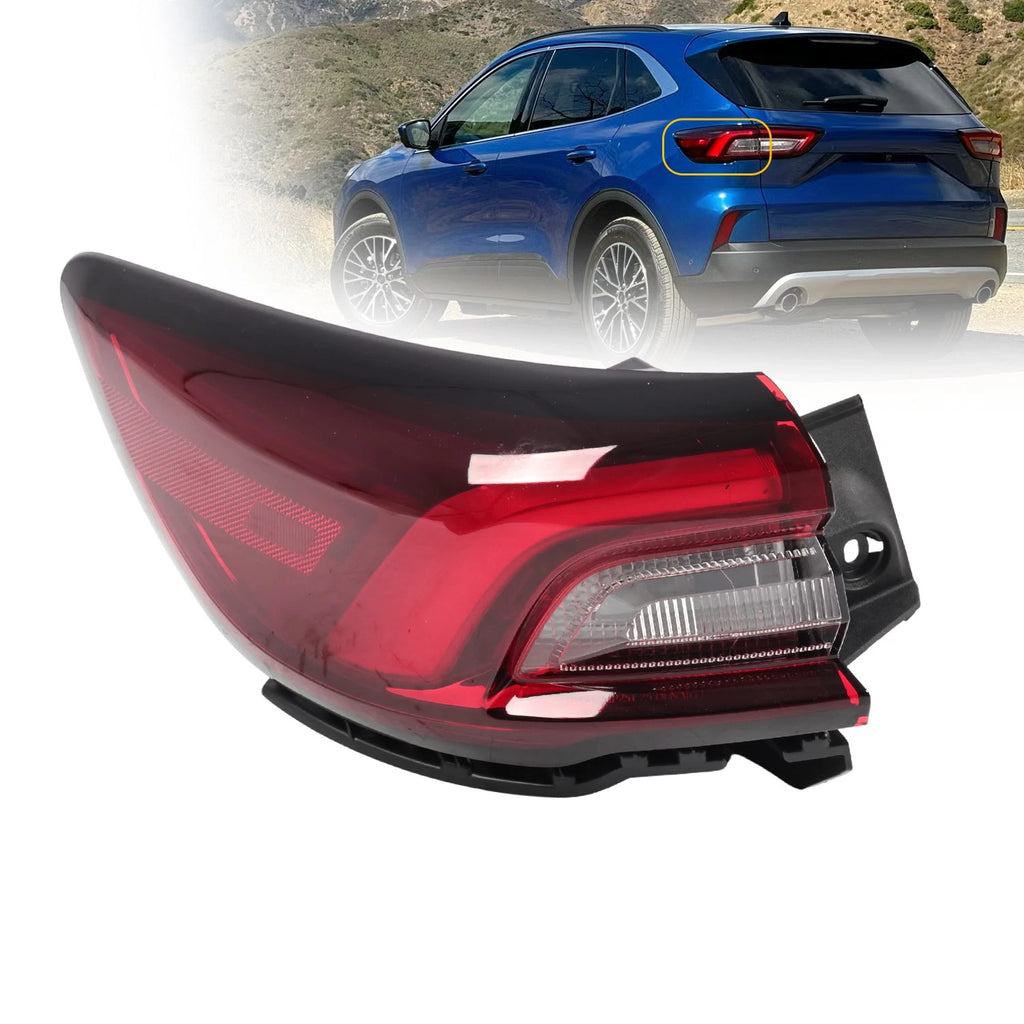 LED Outer Tail Light Left Driver Side for Ford Escape (2023–2025) PJ6Z-13405-A