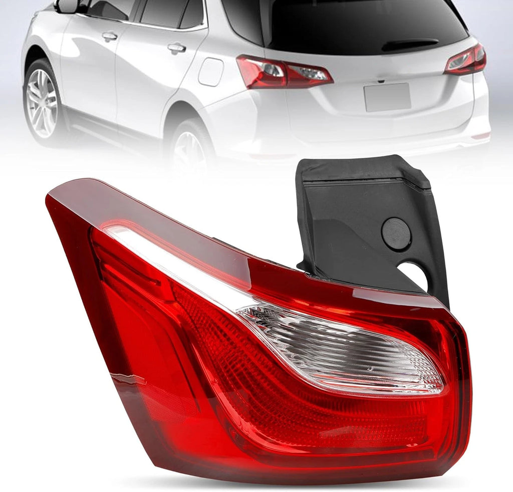 Driver LH Rear Tail Light Brake Lamp for Chevy Equinox (2018–2020) 84769835