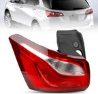 Driver LH Rear Tail Light Brake Lamp for Chevy Equinox (2018–2020) 84769835