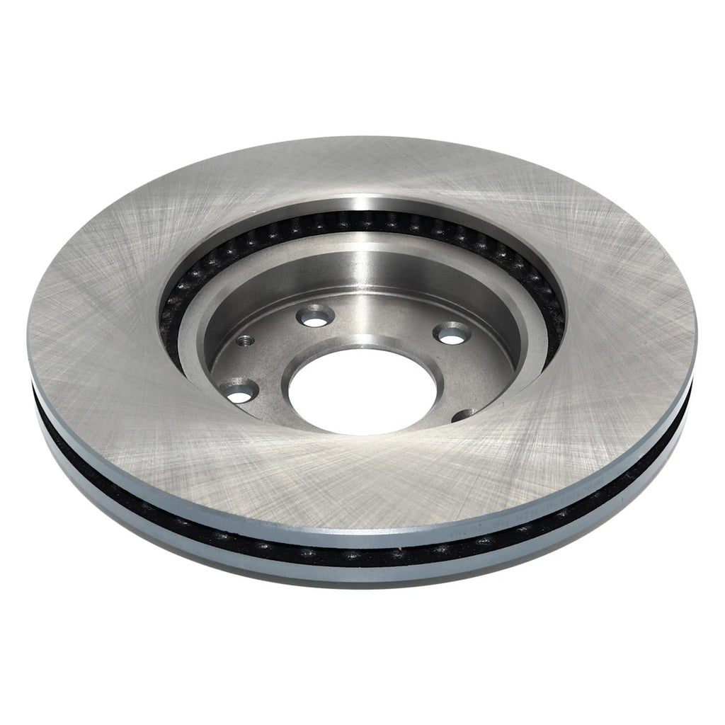 DuraGo Front Rotors & Akebono ProACT Ceramic Brake Pads for Mazda 6 (2014–2018)