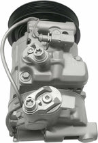 AC Compressor Replacement for Audi A5 Quattro 2.0L (2010-2012)