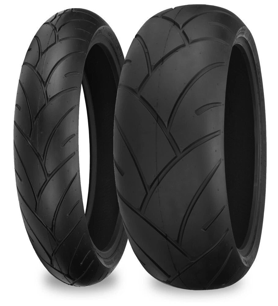 Shinko Tire 005 Advance Rear Tire 240/40R18 79V (RHD)