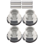 Oversize Piston & Rings Set for Hyundai Kia Accent Rio 1.6L (2012–2016)