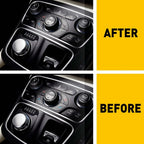 A/C Climate Control Button Repair Decals for Chrysler 200 (2014-2017)