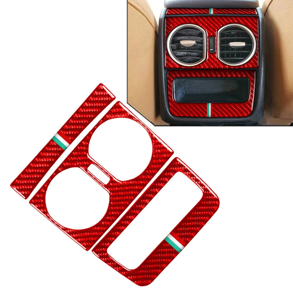 Rear Air Vent Outlet Cover Trim for Alfa Romeo 159 (2004–2012)