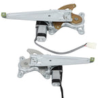 Pair Window Regulator for Toyota Yaris (2007–2014)