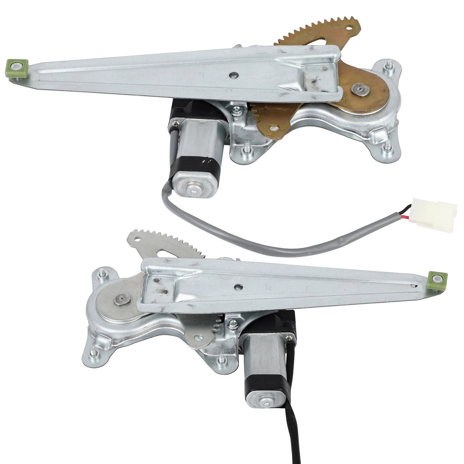 Pair Window Regulator for Toyota Yaris (2007–2014)