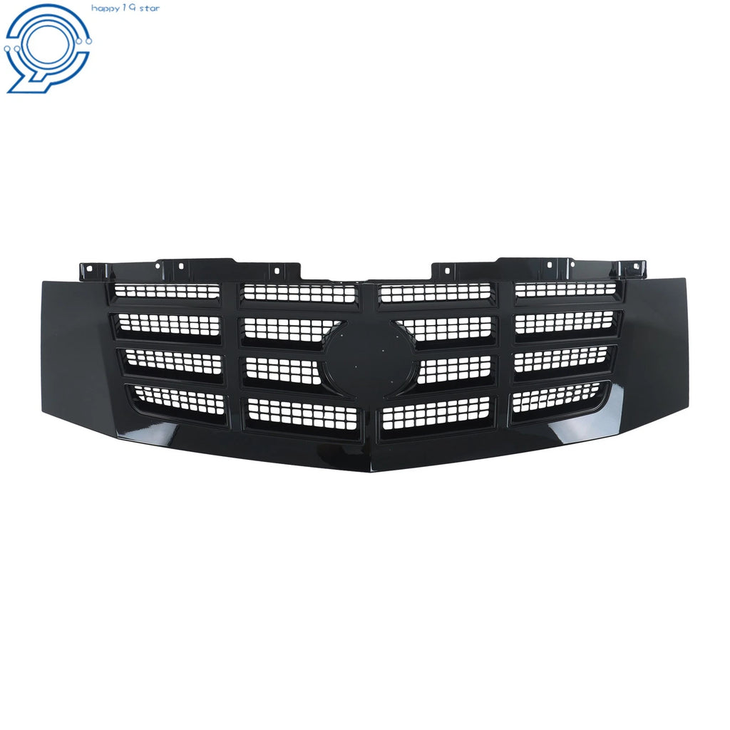 Front Bumper Honeycomb Grille for Cadillac Escalade ESV (2007–2014)