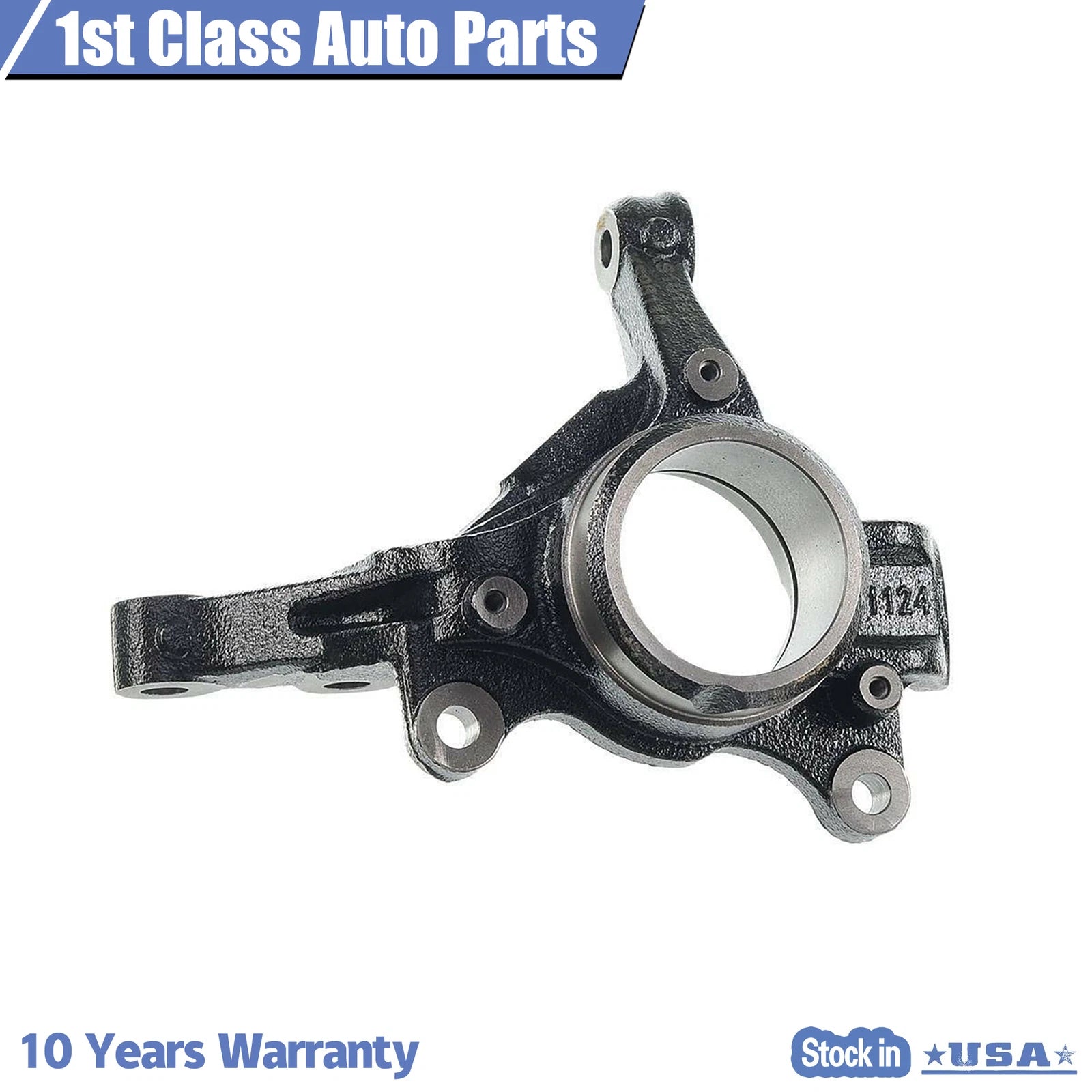 Steering Knuckle for Toyota Corolla (2003–2008)