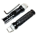 Rear Foot Pegs for Suzuki GSXR Hayabusa SV650 TL1000R GSF600 Z400SM (1999–2023)