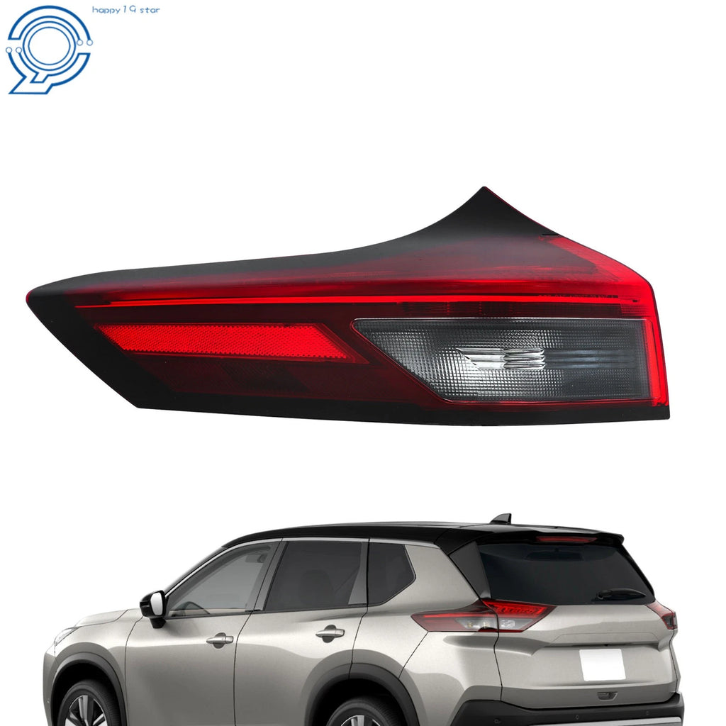 Rear Tail Lamp for Nissan Rogue (2021–2023) Left Side Outer