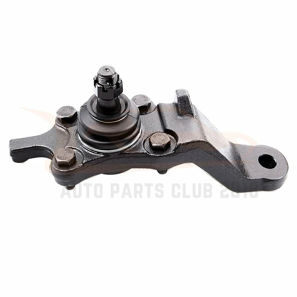 4pc Suspension Kit Front Upper Lower Ball Joints for Toyota Tundra (2000–2002)
