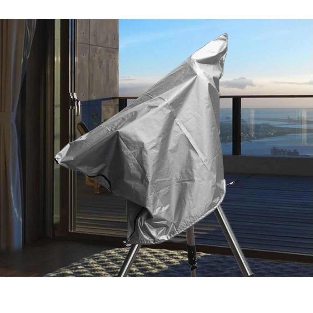 Telescope Cover for Outdoor Use (210D Oxford, Waterproof)
