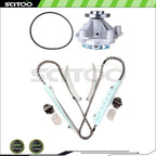Timing Chain Kit & Water Pump for Mercury Grand Marquis, Lincoln Town Car (2002–2011)