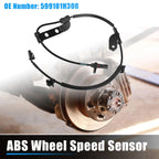 Rear Left ABS Wheel Speed Sensor for Kia Ceed (2006–2012) No. 599101H300