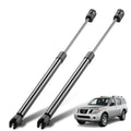 2Pcs Rear Window Lift Supports Shock Struts for Nissan Pathfinder (2005–2013) 6607