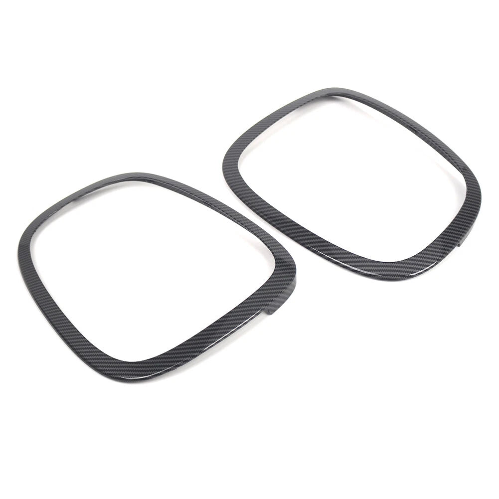 Tail Light Surrounds Trim for BMW Mini Cooper F55 F56 F57 (2014–2023) 51712285495