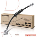 Rear Right Outer Brake Hydraulic Hose for Chevy Silverado 3500 HD (2007–2019)